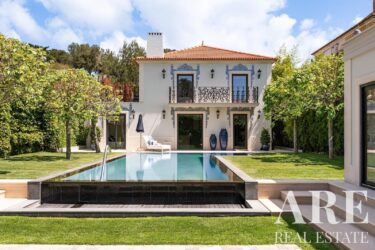 Villa Luxe 3 chambres à vendre à Centro Cascais, Cascais, Lisbon