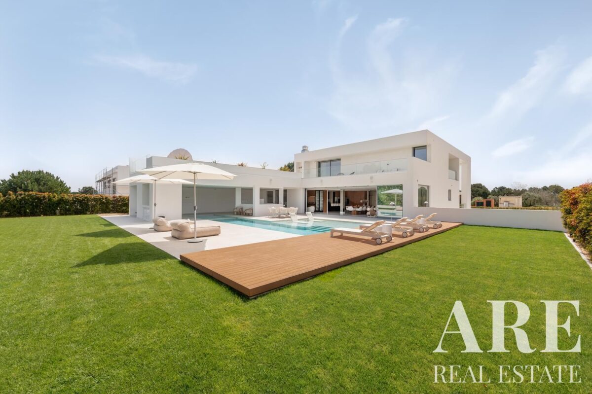 Villa Luxe 6 chambres à vendre à Quinta do Perú Golf & Country Club, Quinta do Peru, Sesimbra, Setubal &bull; ARE36775