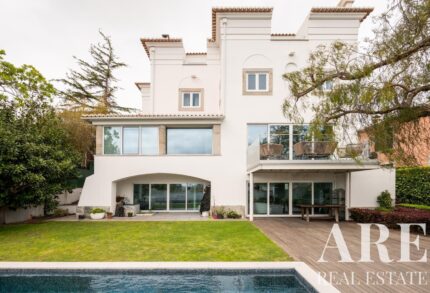 Villa 7 chambres à vendre à Restelo, Lisbonne