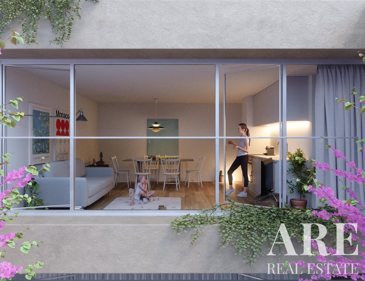 Appartement 3 chambres à vendre à RCC Alvalade, Alvalade, Lisbonne &bull; ARE36338