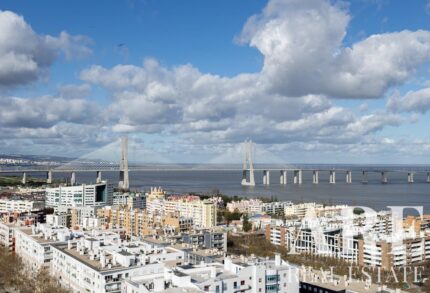 Appartement 3 chambres à vendre à Panoramic, Parque das Nações, Lisbonne