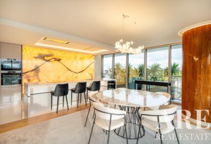 Appartement Luxe 3 chambres à vendre à Infinity, Campolide, Lisbonne