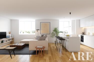 Appartement 2 chambres à vendre à RCC Alvalade, Alvalade, Lisbonne