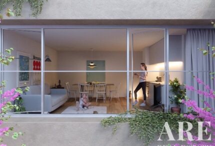 Appartement 2 chambres à vendre à RCC Alvalade, Alvalade, Lisbonne