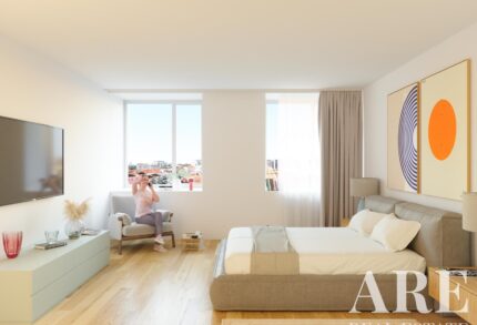 Appartement 2 chambres à vendre à RCC Alvalade, Alvalade, Lisbonne