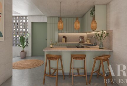 Villa 2 chambres à vendre à Casas do Sal, Álcacer do Sal, Alcacer do Sal, Setubal