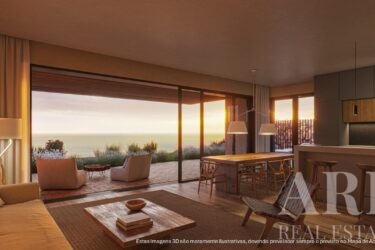 Appartement 2 chambres à vendre à Pestana Porto Covo Beach Residences, Porto Covo, Sines, Setubal