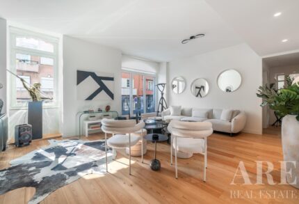 Appartement 3 chambres à vendre à Conde de Lima, Avenida Duque de Loulé, Lisbonne