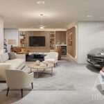 Villa Luxe 5 chambres à vendre à Secret Garden Villas, Campo de Ourique, Lisbonne &bull; ARE29051 - gallery image