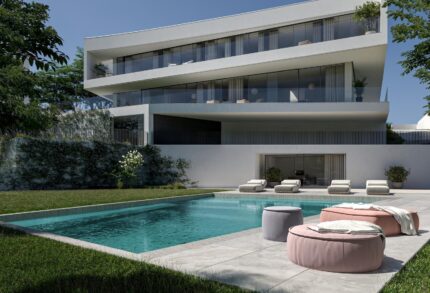 Villa Luxe 4 chambres à vendre à Alto do Lagoal, Oeiras, Lisbon