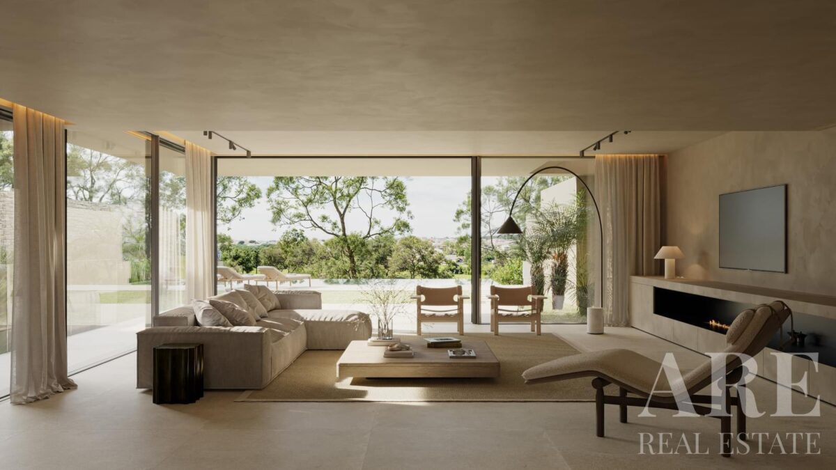 Villa 4 chambres à vendre à Villas do Goulão, Estoril, Cascais, Portugal &bull; ARE35596