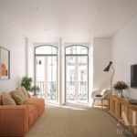 Appartement Studio à vendre à Estefânia I, Estefânia, Lisbonne - gallery image