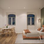 Appartement Studio à vendre à Estefânia I, Estefânia, Lisbonne - gallery image