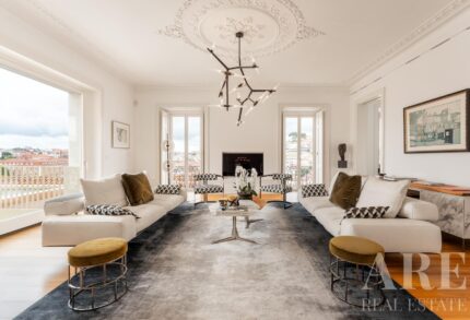 Villa Luxe 3 chambres à vendre à Castelo, Lisbonne