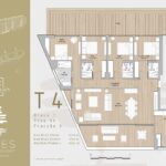 Appartement 4 chambres à vendre à Pines Urban Resort, Parque das Nações, Lisbonne - gallery image