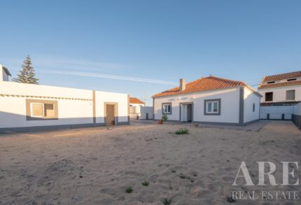 Villa 2 chambres à vendre à Carrasqueira, Alcacer do Sal, Setubal