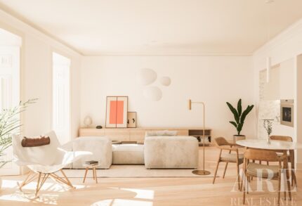 Appartement Studio à vendre à ROCIO | Salema Courtyard, Rossio, Lisbonne