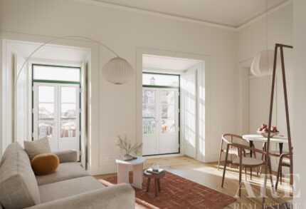 Appartement Studio à vendre à ROCIO | Salema Courtyard, Rossio, Lisbonne