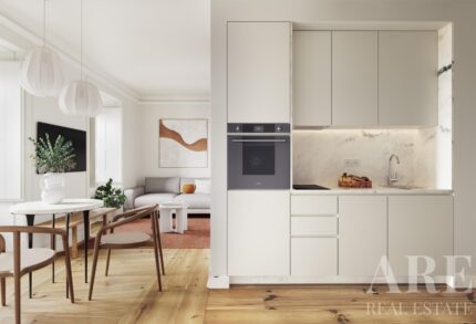 Appartement Studio à vendre à ROCIO | Salema Courtyard, Rossio, Lisbonne