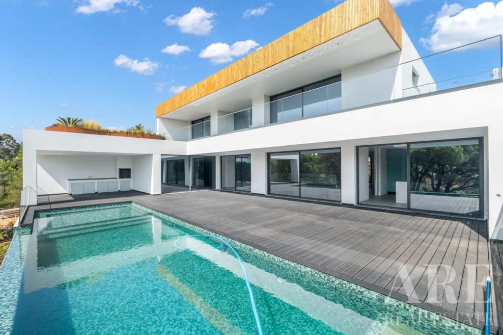 Villa 5 chambres à vendre à Abuxarda, Cascais, Lisbon