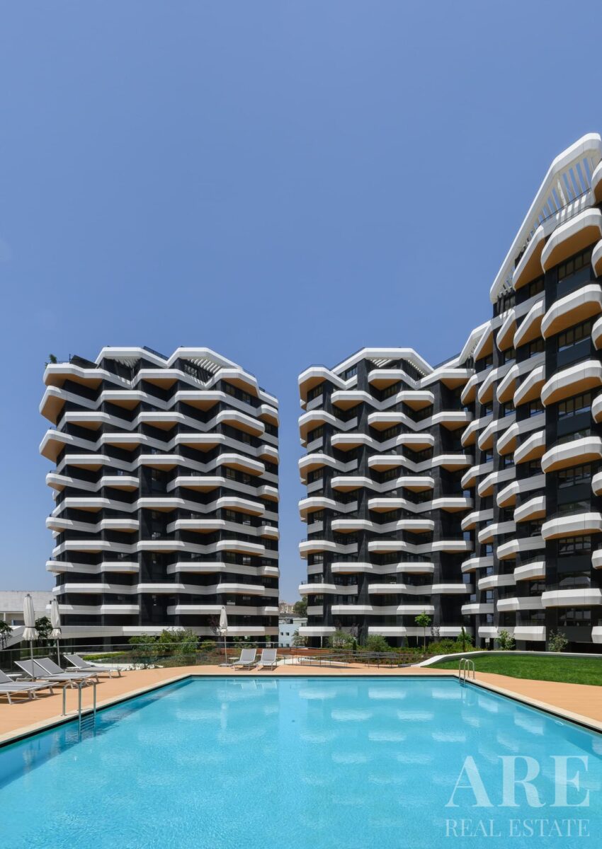 Appartement 3 chambres à vendre à DISTRIKT, Parque das Nações, Lisbonne &bull; ARE31927