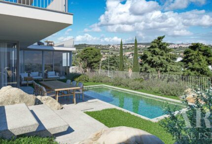 Villa 4 chambres à vendre à Alto do Lagoal, Oeiras, Lisbon