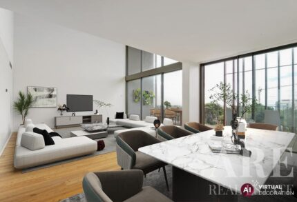 Appartement Luxe 4 chambres à vendre à One Living, Gandarinha, Cascais, Lisbon