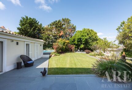 Villa 5 chambres à vendre à Monte Estoril, Cascais, Lisbon