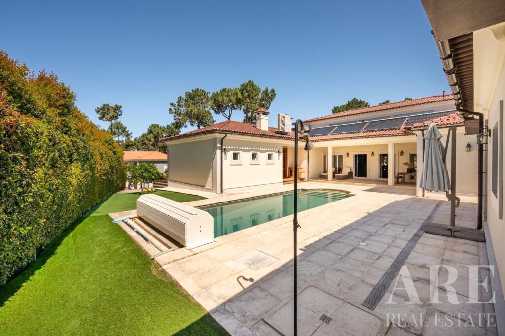 Villa 5 chambres à vendre à Aroeira, Almada, Setubal