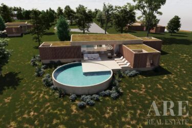 Villa 4 chambres à vendre à Ruína do Malhadal, Melides, Grandola, Setubal