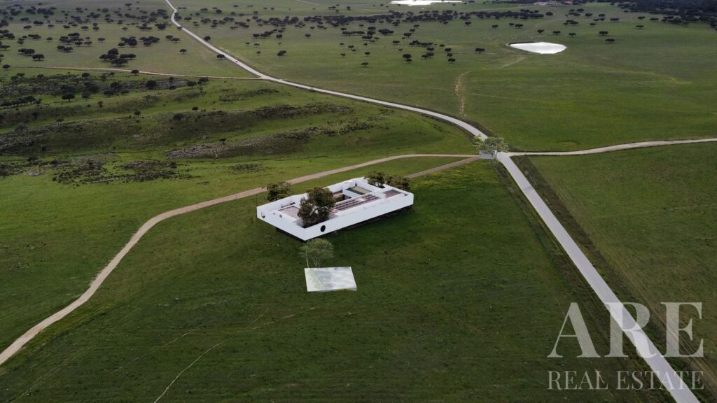 Villa 6 chambres à vendre à Granja, Mourao, Alentejo