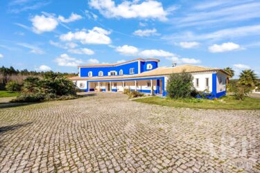 Villa 6 chambres à vendre à Rio Maior, Santarem