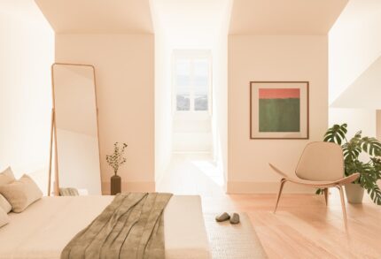 Appartement 1 chambre à vendre à ROCIO | Salema Courtyard, Rossio, Lisbonne