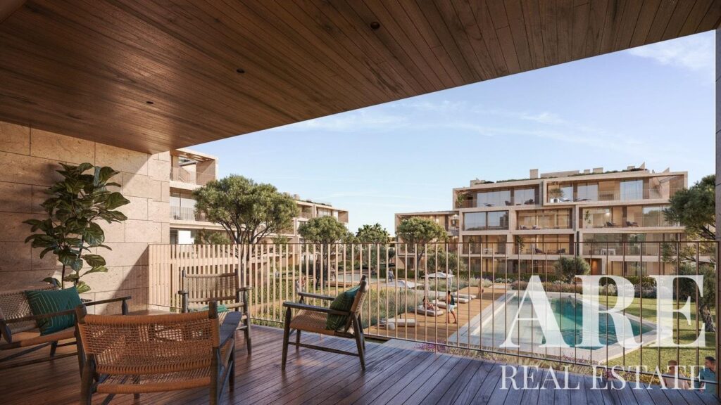 Appartement 2 chambres à vendre à Lumare, Vilamoura, Algarve