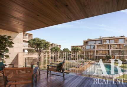 Appartement 2 chambres à vendre à Lumare, Vilamoura, Algarve