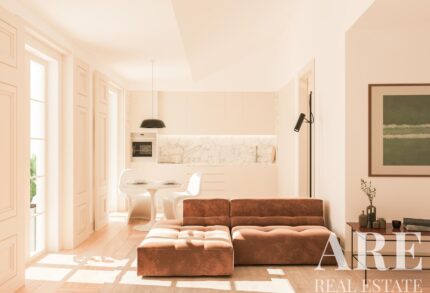 Appartement Studio à vendre à ROCIO | Salema Courtyard, Rossio, Lisbonne