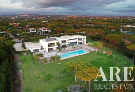 Villa Luxe 8 chambres à vendre à Pinhal Velho, Vilamoura, Algarve