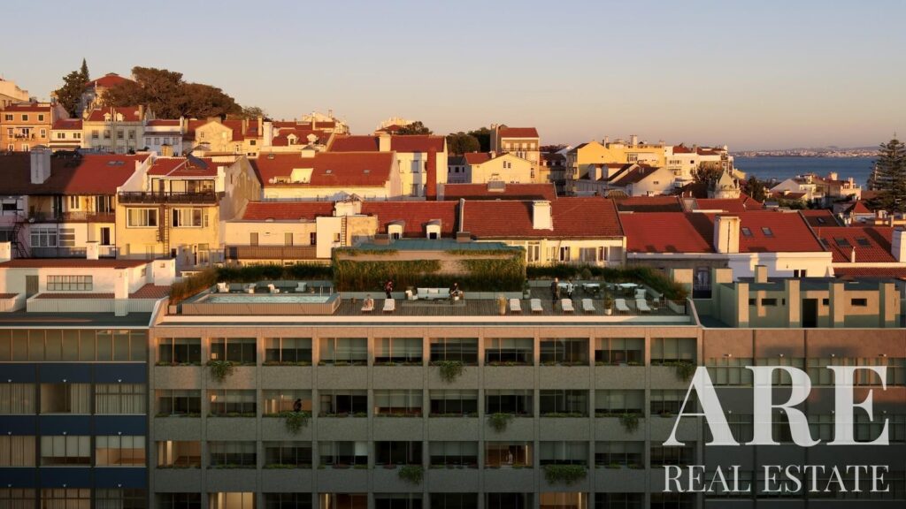 Appartement 1 chambre à vendre à Infante Residence, Estrela, Lisbonne &bull; ARE32160