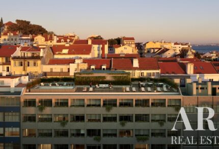 Appartement 1 chambre à vendre à Infante Residence, Estrela, Lisbonne