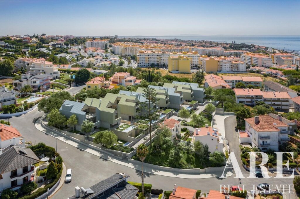 Appartement 3 chambres à vendre à Blue Villas, São Pedro do Estoril, Cascais, Lisbon