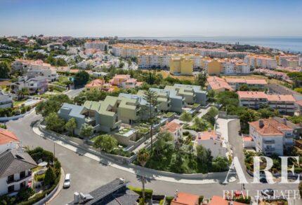 Appartement 3 chambres à vendre à Blue Villas, São Pedro do Estoril, Cascais, Lisbon