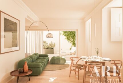 Appartement 1 chambre à vendre à ROCIO | Salema Courtyard, Rossio, Lisbonne