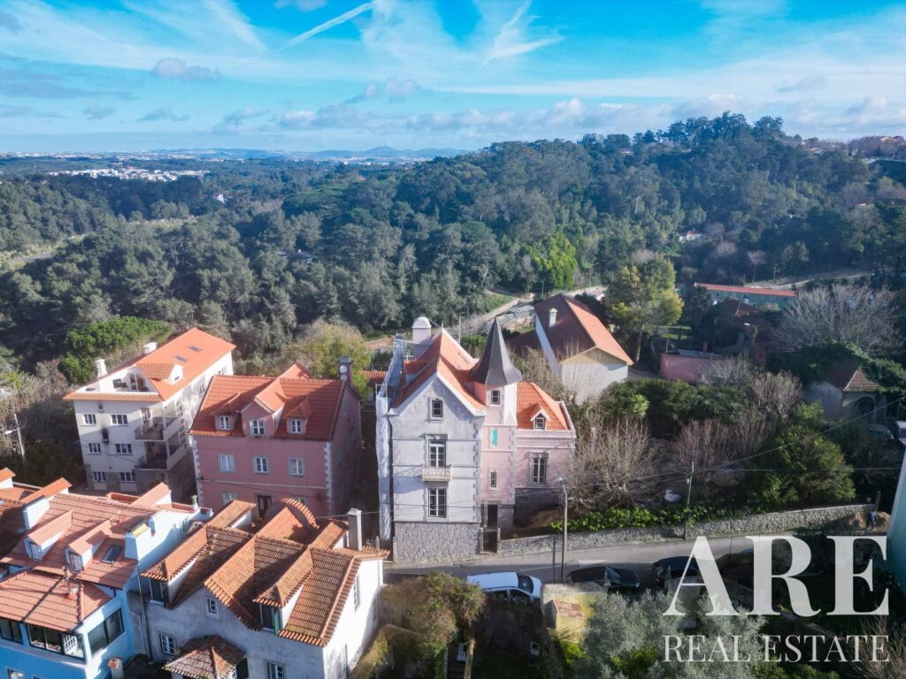 Villa 4 chambres à vendre à Sintra, Portugal &bull; ARE32186