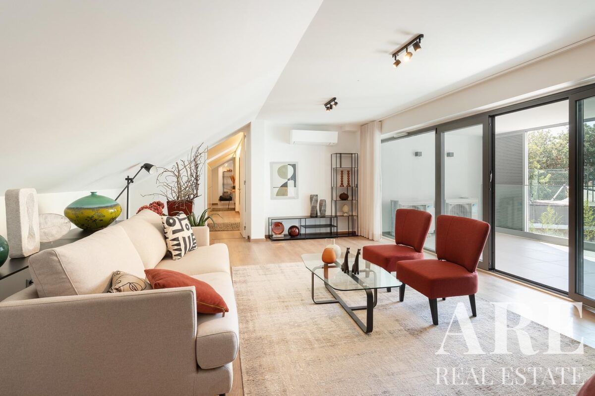 Appartement 4 chambres à vendre à Alcântara, Lisbonne &bull; ARE31613