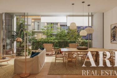 Appartement 3 chambres à vendre à Cristino 1932, Saldanha, Lisbonne