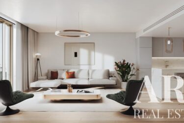 Appartement 2 chambres à vendre à Pulse Lisboa, Saldanha, Lisbonne