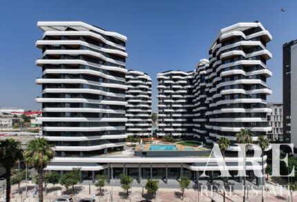 Appartement 4 chambres à vendre à DISTRIKT, Parque das Nações, Lisbonne