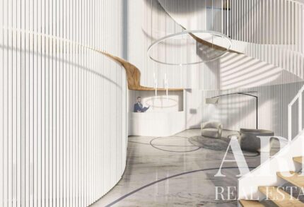 Appartement 2 chambres à vendre à DISTRIKT, Parque das Nações, Lisbonne