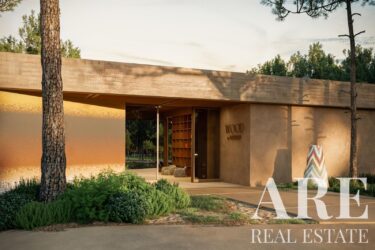 Villa Luxe 3 chambres à vendre à Aroeira Collections, Aroeira, Almada, Setubal