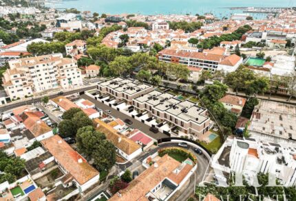 Villa 4 chambres à vendre à Nine One, Cascais, Lisbon